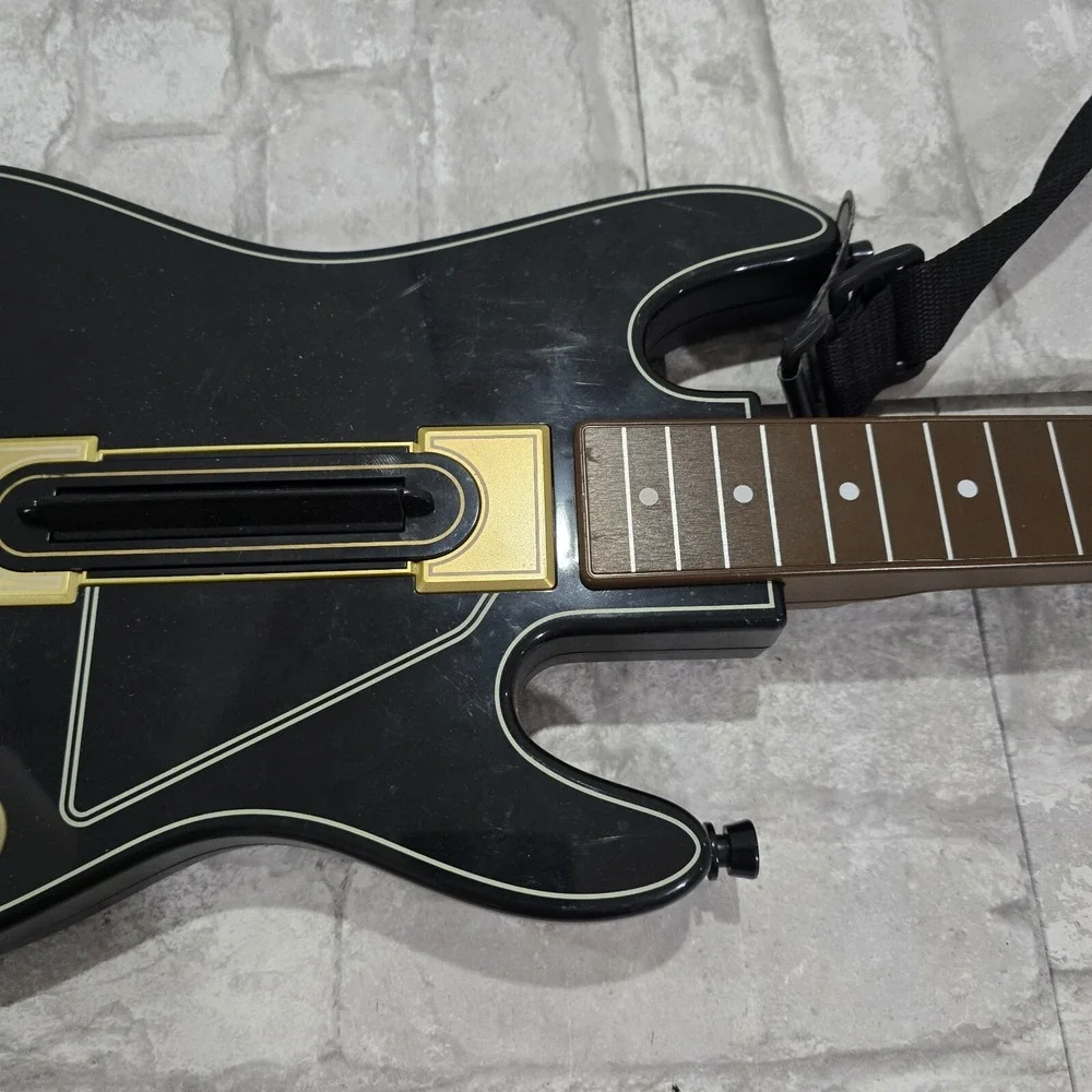 Activision Guitar Hero Live PlayStation 3 PS3 Wireless Guitar Controller 0000654